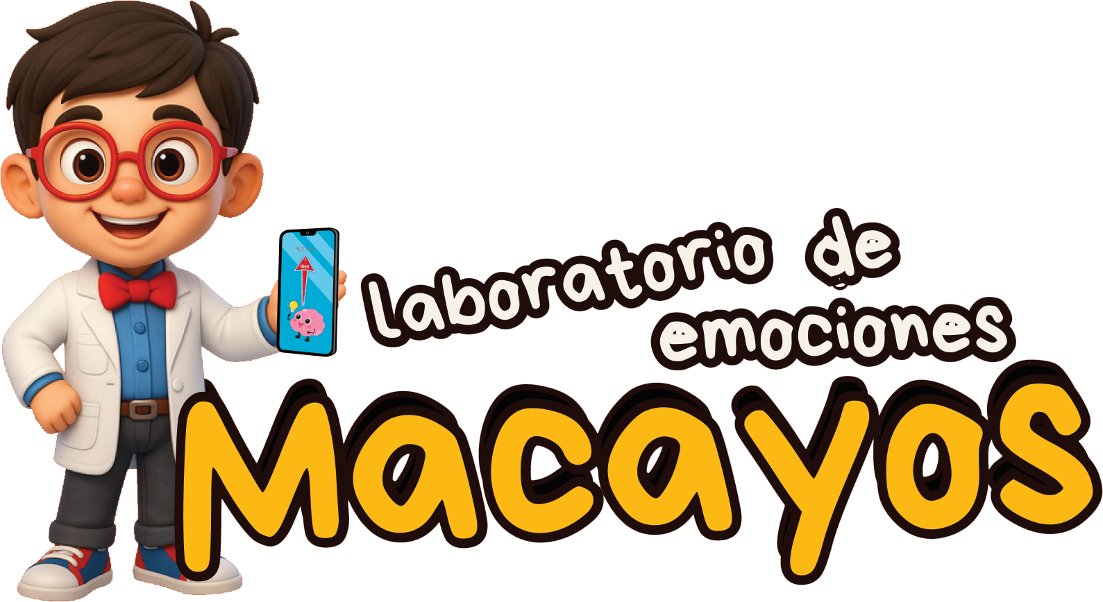 Laboratorio de emociones Macayos